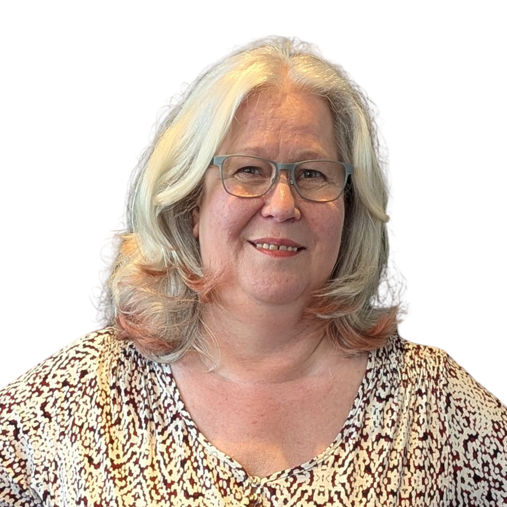 Tessa is a team member of Longleigh Foundation. This is a headshot of her.